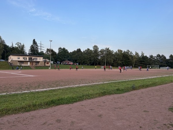 Sportplatz Altforweiler - Überherrn-Altforweiler