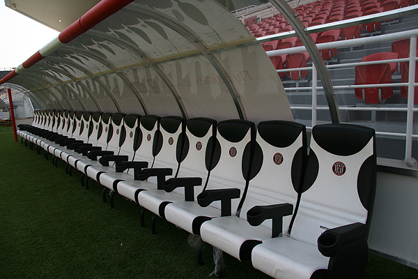 Mohammed Bin Zayed Stadium - Abū ẓabī (Abu Dhabi)