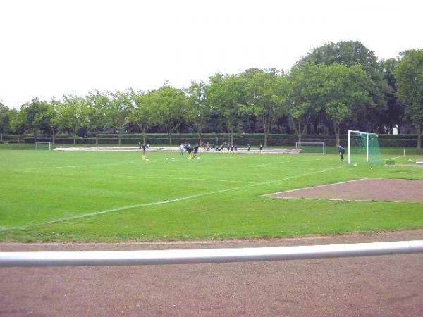 Sportplatz am Bürgerhaus - Anröchte