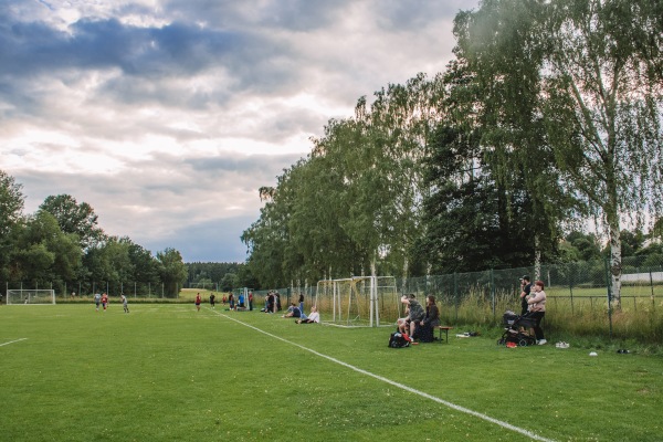 Schulsportplatz - Hof/Saale-Krötenbruck