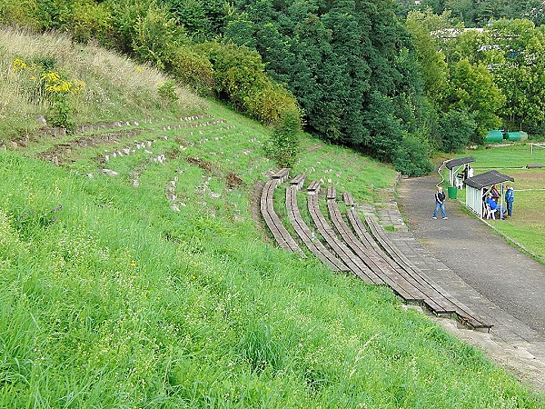 Stadion Klíše - Ústí nad Labem