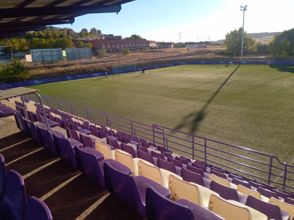 Campo anexo 1 al Estadio José Zorrilla - Valladolid, CL