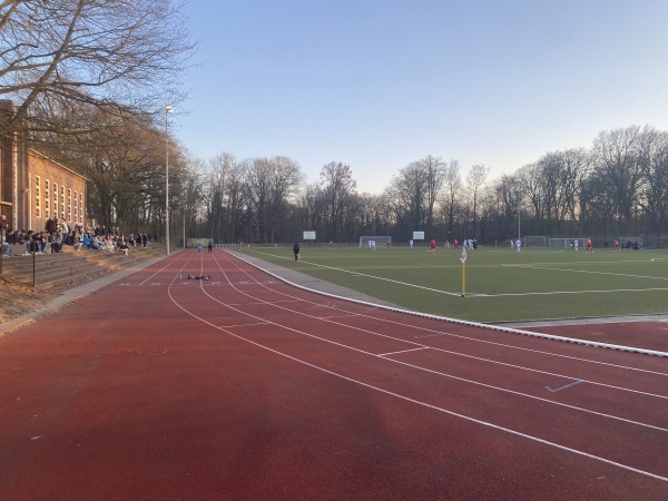 Sportplatz im Allhorn - Hamburg-Volksdorf