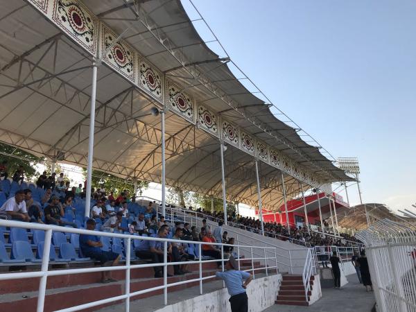 TALCO Arena - Tursunzoda