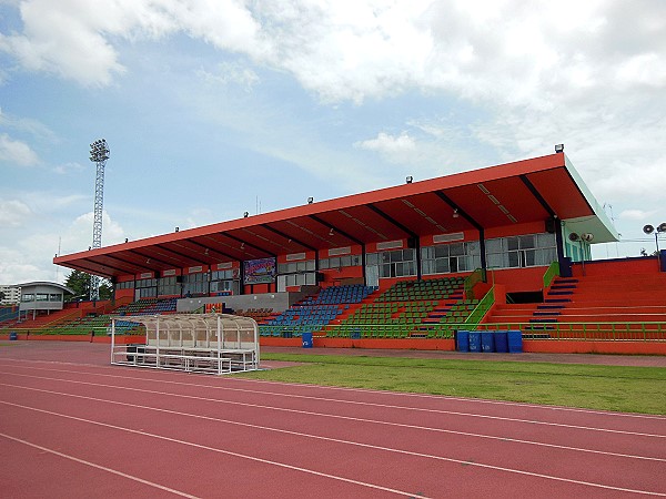 Ratchaburi Stadium - Ratchaburi