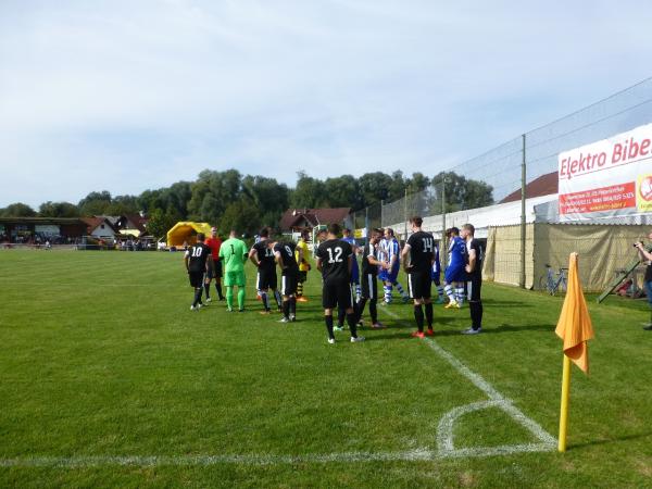 Sportplatz Sarling - Ybbs an der Donau