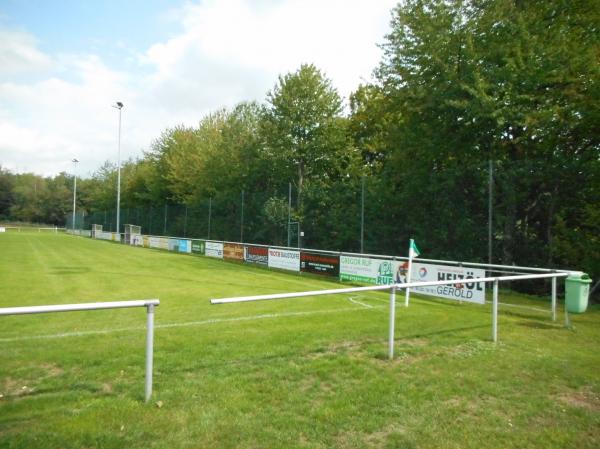 Sportanlage Kirchstraße - Neckargemünd-Mückenloch