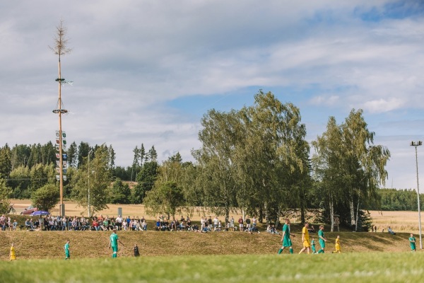 Sportanlage Thierbach - Bad Steben-Thierbach