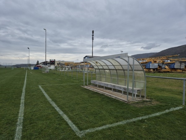 Sportplatz Grafenstein - Beringen