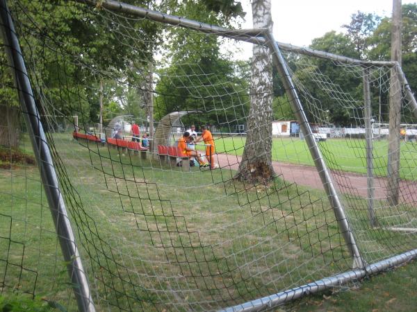 Sportplatz am Stadtpark - Kremmen