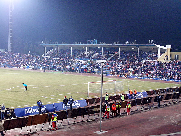 Stadion im. Ernesta Pohla (1934) - Zabrze