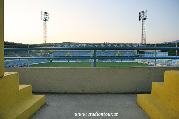 Stadion Pod Goricom - Podgorica