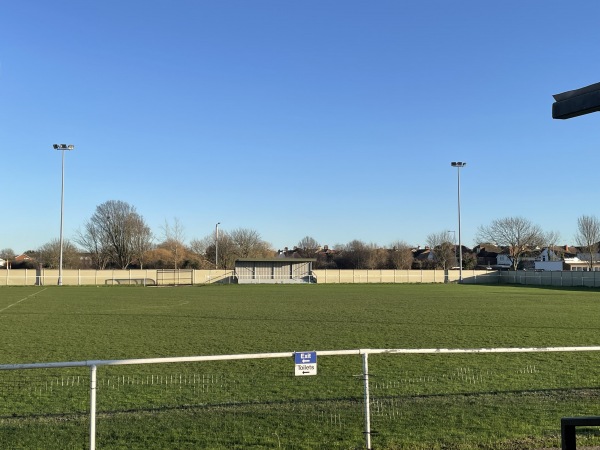 Southchurch Park Arena - Southend-on-Sea, Essex