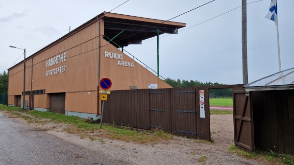 Rukki Arena - Hanko (Hangö)