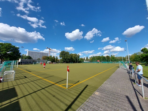 Sportanlage Paul-Heyse-Straße Platz 2 - Berlin-Prenzlauer Berg