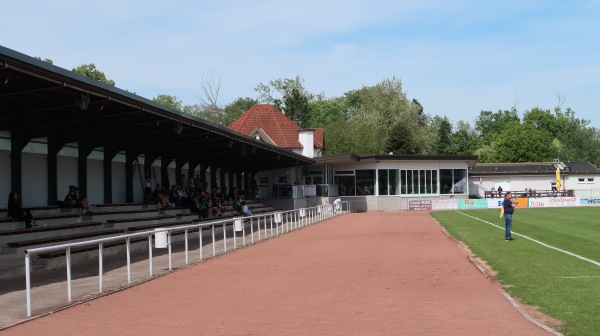 Peter Lisec Stadion - Hausmening