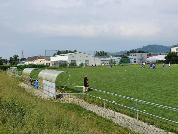 Městský Stadion Šumperk hřiště 3 - Šumperk