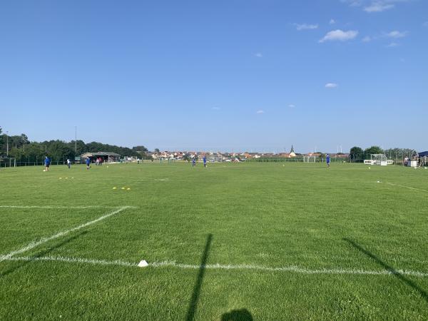 Sportanlage Burgholzer Straße - Kirchhain-Emsdorf