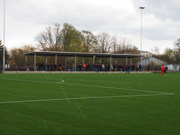 Jahn-Stadion Nebenplatz 1 - Soest