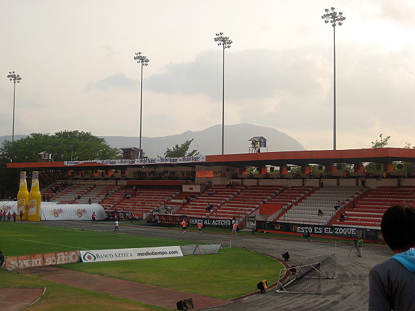 Estadio Víctor Manuel Reyna - Tuxtla Gutiérrez