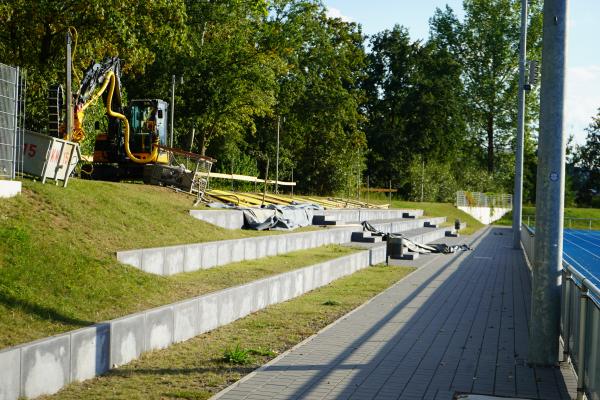 SG-Stadion im Sportpark Rems - Schorndorf