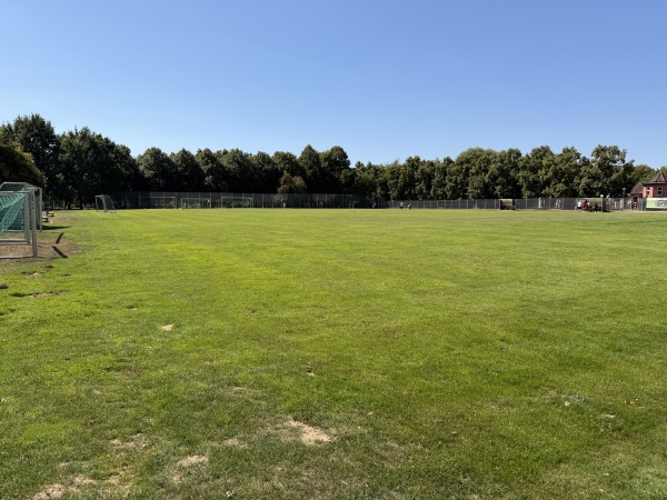 Sportpark Baunatal Platz 3 - Baunatal-Altenbauna