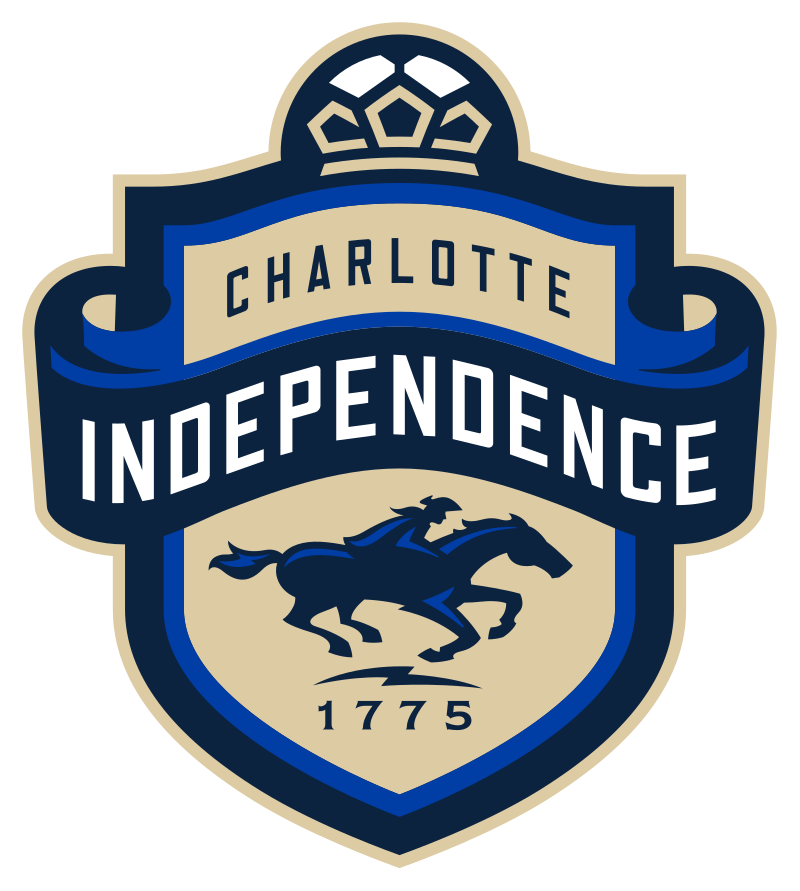 Wappen Charlotte Independence  79235