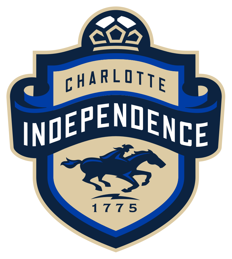 Wappen Charlotte Independence