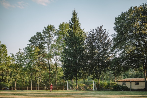 Sportplatz Ulbersdorf - Hohnstein-Ulbersdorf