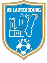 Wappen ehemals AS Lauterbourg  11354