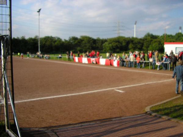 Sportanlage Lohrheidestraße - Bochum-Wattenscheid-Leithe