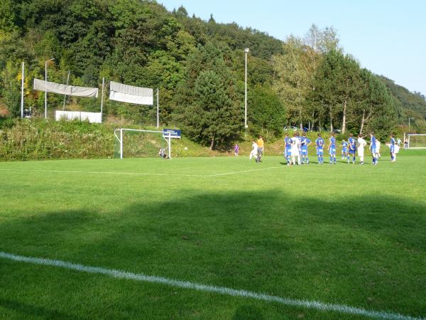 Sportplatz Puchenau - Puchenau