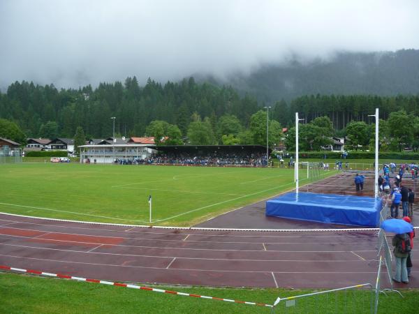 Stadion am Gröben - Garmisch-Partenkirchen