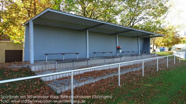 Sportplatz Hinter dem Anger - Riethnordhausen bei Erfurt