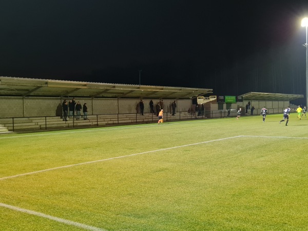 Heggestadion - Lille-Poederlee