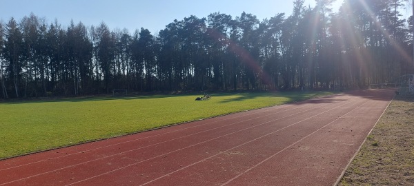 Stadion Frielinger Straße B-Platz - Neuenkirchen/Lüneburger Heide