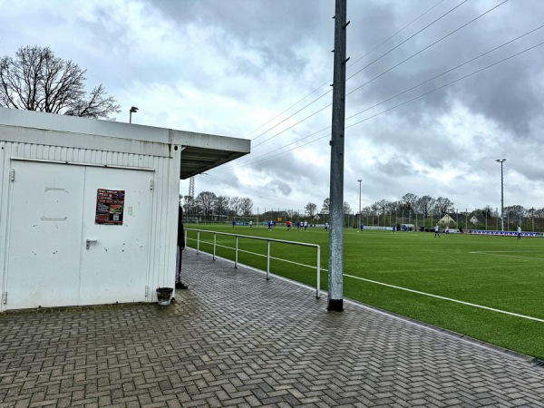 Sportzentrum Wolbeck Platz 2 - Münster/Westfalen-Wolbeck