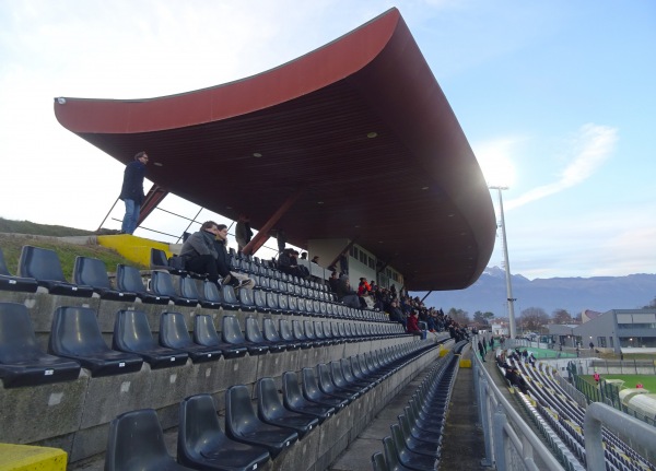 Stadio Omero Tognon - Fontanafredda