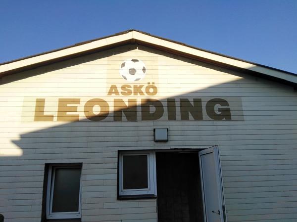 Gaumbergstadion - Leonding