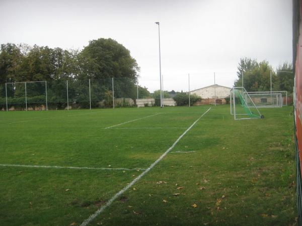 Sportplatz am Bahnhof - Hohe Börde-Niederndodeleben