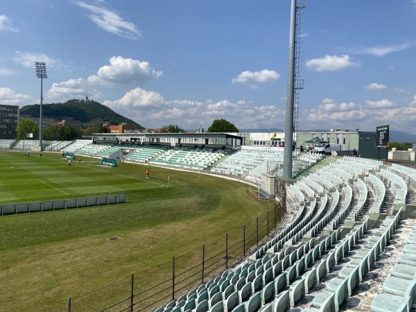 Fotbalový stadion Josefa Masopusta - Most