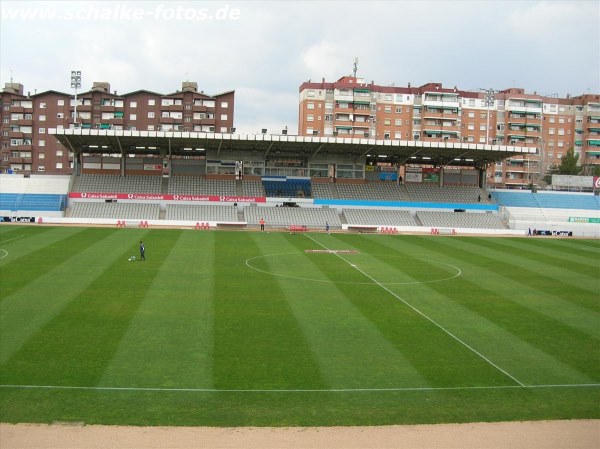 Estadi de la Nova Creu Alta - Sabadell, CT