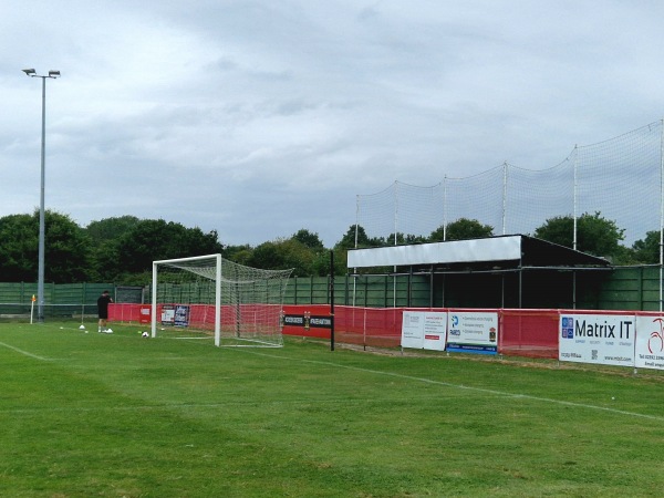 Cams Alder Stadium - Fareham, Hampshire