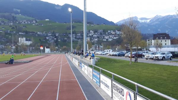 Sportanlage Seefeld - Sarnen