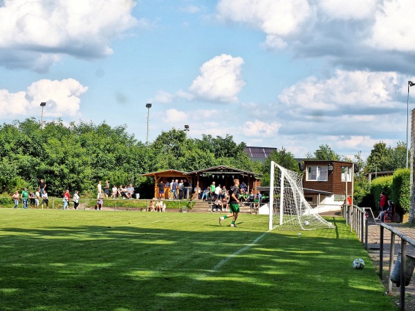 Waldstadion am Sensenfeld Nebenplatz - Bottrop-Kirchhellen-Grafenwald