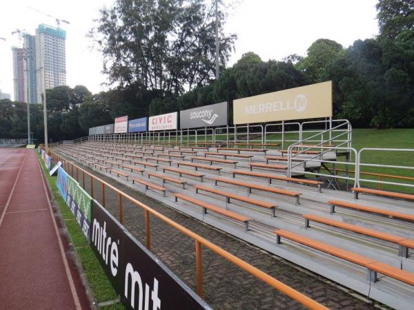 Toa Payoh Stadium - Singapore