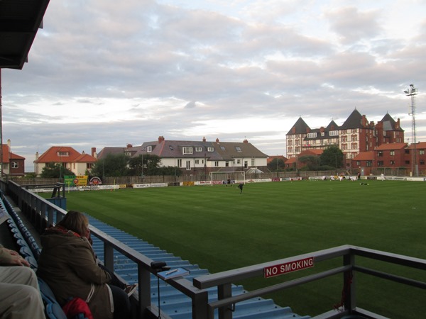 Turnbull Ground - Whitby, North Yorkshire
