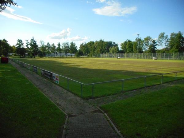 Konrad-Scheidel-Sportanlage - Sinsheim-Steinsfurt