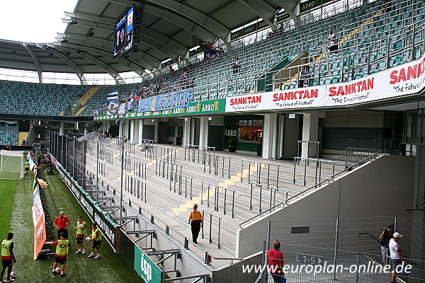 Gamla Ullevi - Göteborg