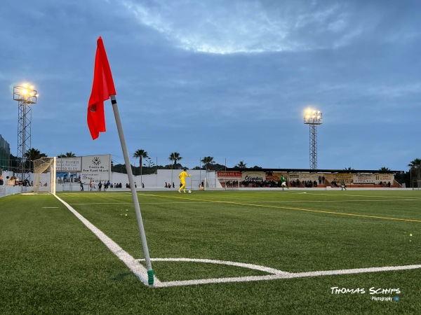 Polideportivo Can Picafort - Can Picafort, Mallorca, IB